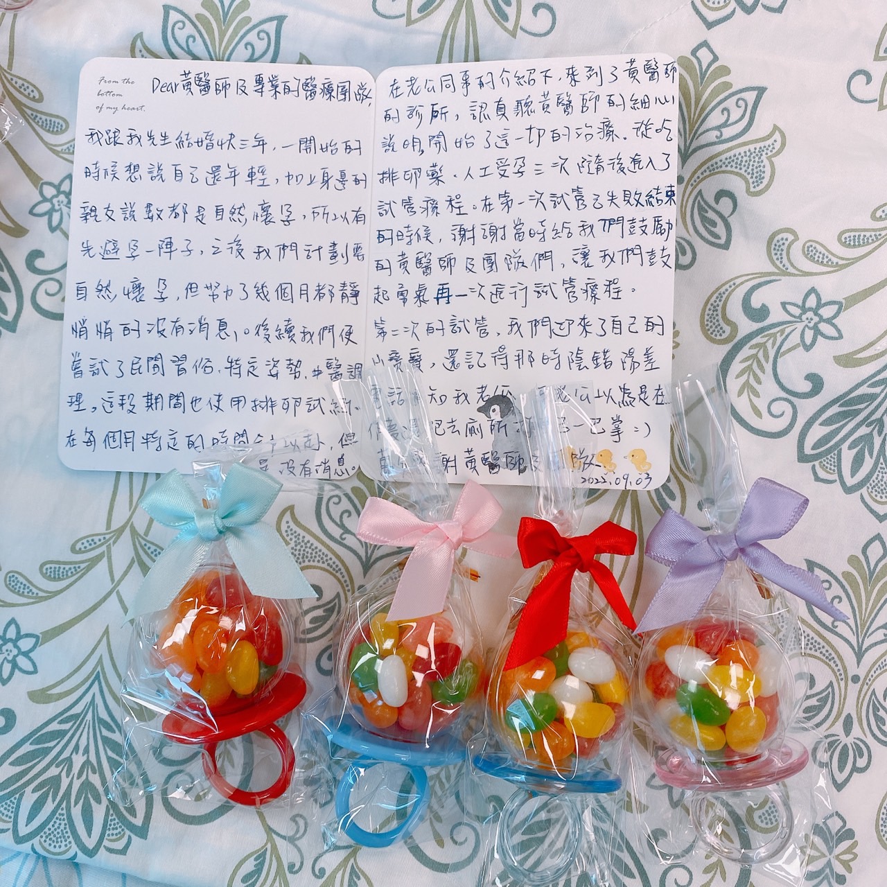 我和我先生結婚快三年,一開始的時候想說自己還年輕,加上身邊的親友多數都是自然懷孕,所以有先避孕一陣子,之後我們計劃要自然懷孕,但努力了幾個月都靜悄悄地沒有消息。